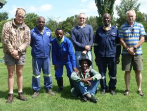 Bavaria-Boerdery-Suid-Afrika